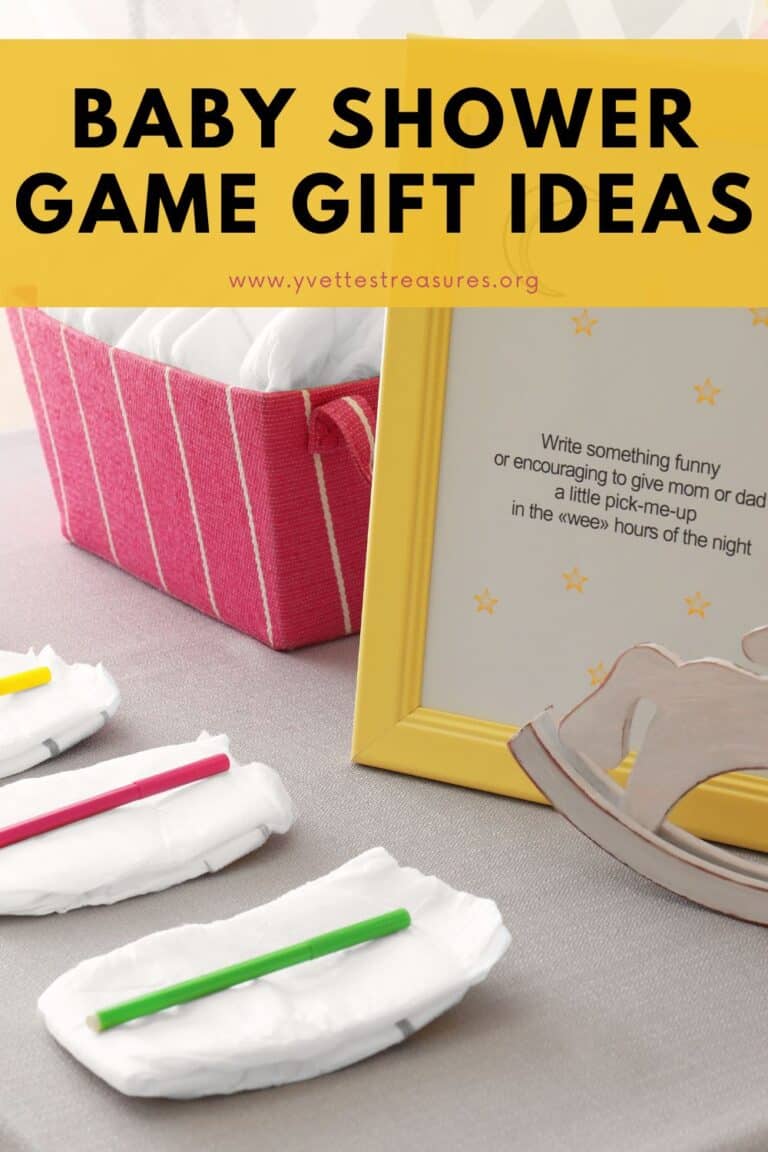 Best Baby Shower Game Gift Ideas Guests Will Love Best Online Gift Store