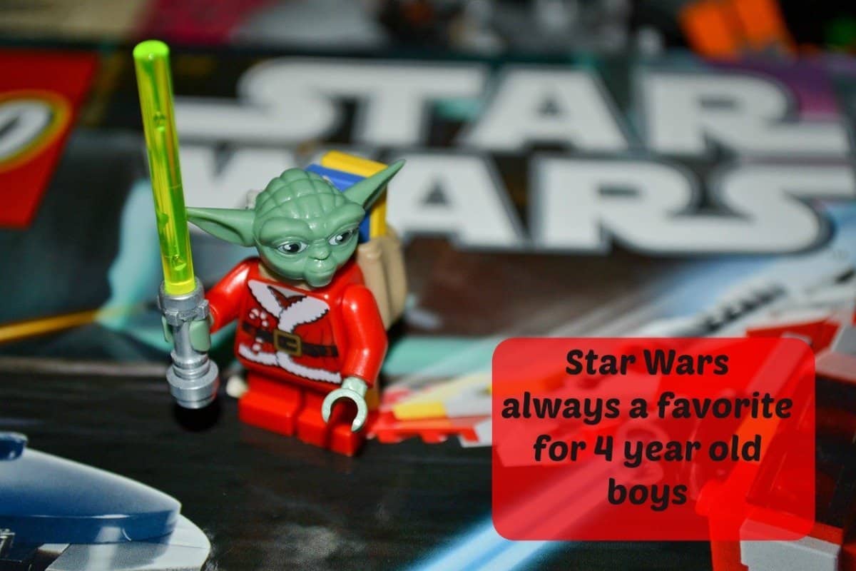 best xmas gifts for 4 year old boy