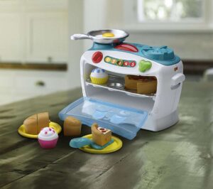 Leapfrog Lovin Oven:  The Best Learning Toy For Kids