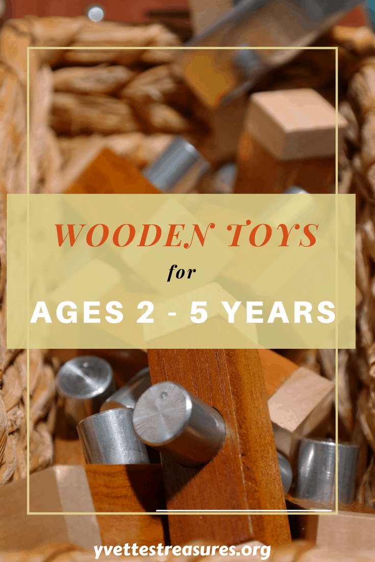 good wooden toys for toddler