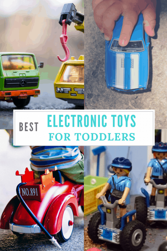 best electronic toys 2021