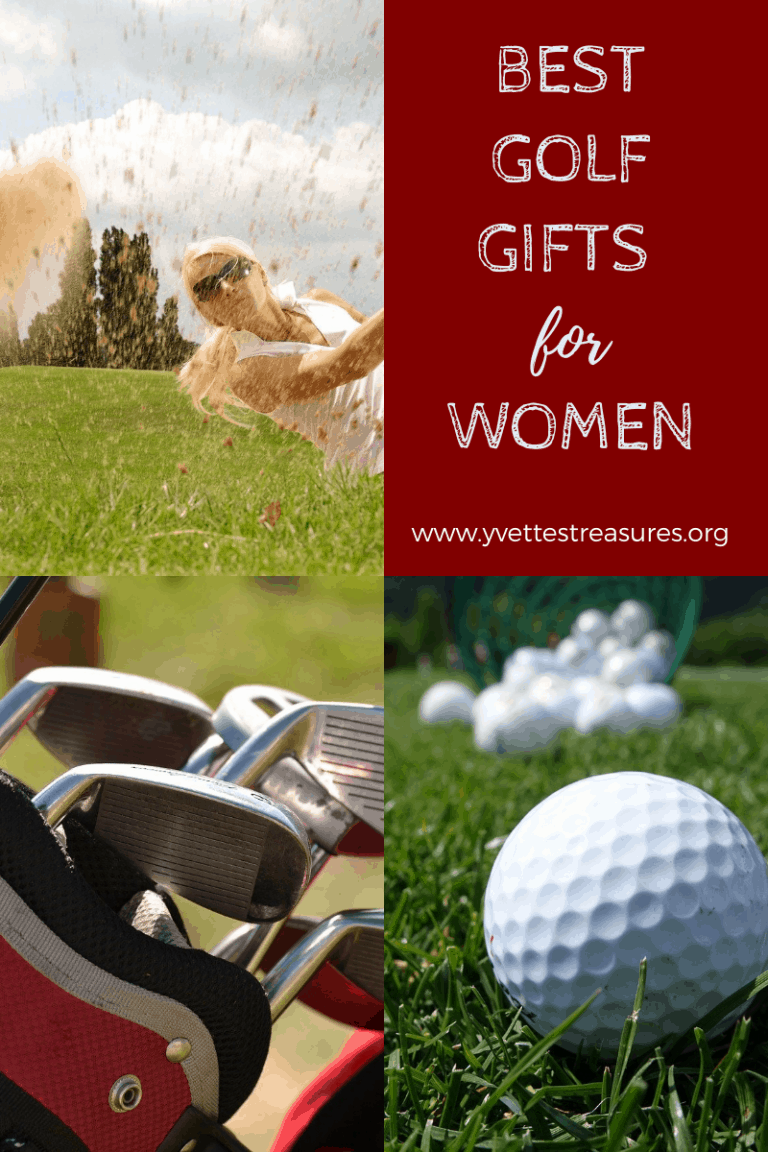 Unique Golf Gifts For Women That They Will Absolutely Adore Best
