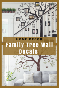 How To Make Happy Memories With The Best Family Tree Wall Art Decor ...