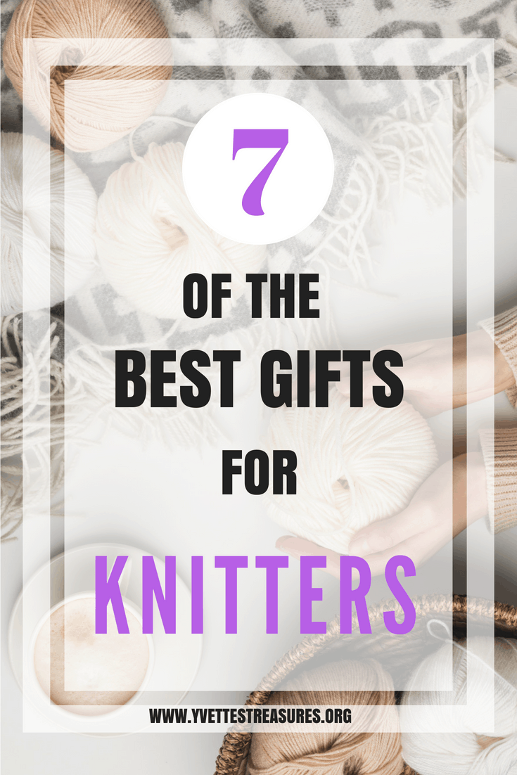 best gift for the knitter