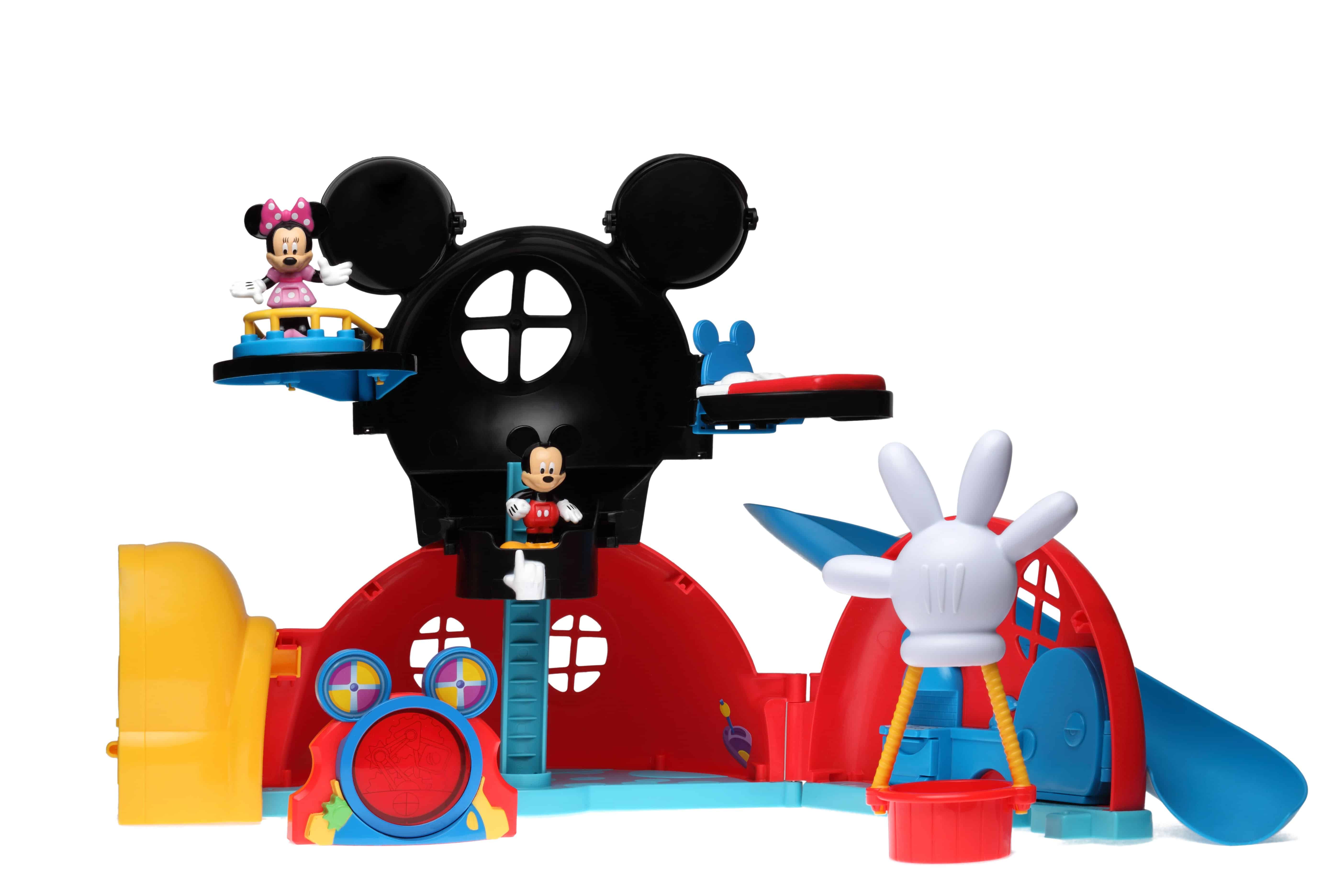 mickey mouse clubhouse toys for 1 year old