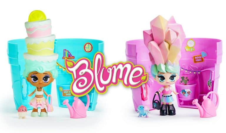 target blume dolls