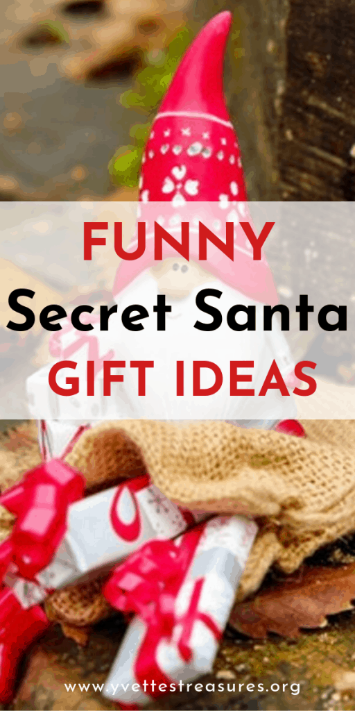 funny secret santa for women