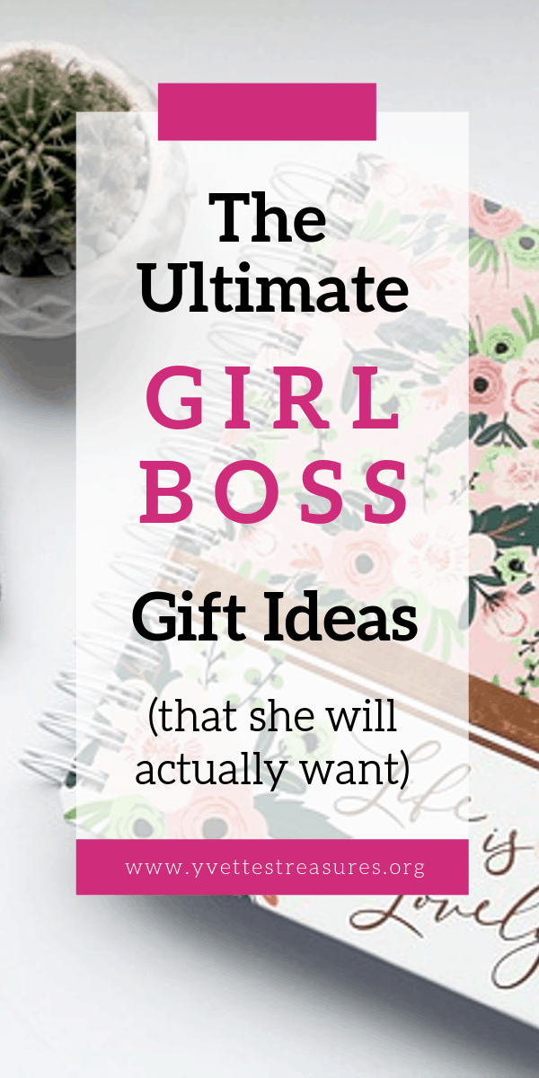 Gifts For The Boss Lady (That She Will Actually Want) - Best Online ...