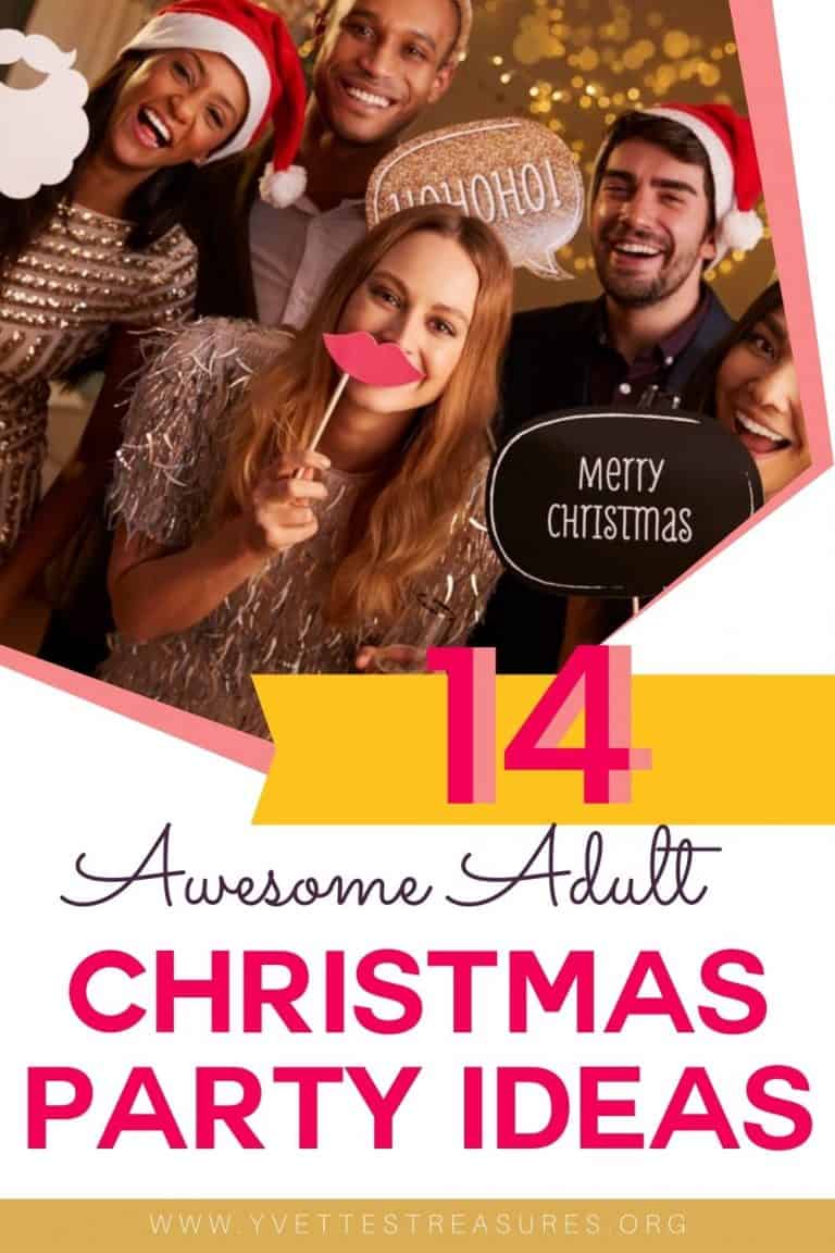 Adult Christmas Party Ideas For The Best Ever Holiday Fun Best