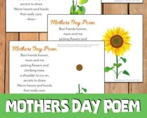 35 Free Mothers Day Printables And Cute DIY Cards - Best Online Gift Store