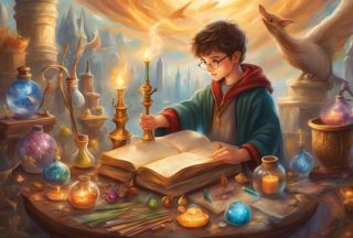 Harry Potter crafts for kids