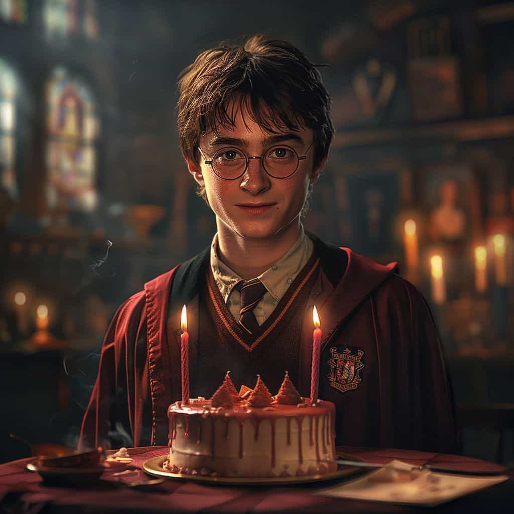 Harry Potter Birthday Quotes
