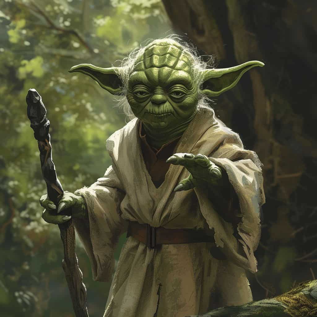 Yoda Star Wars Quotes