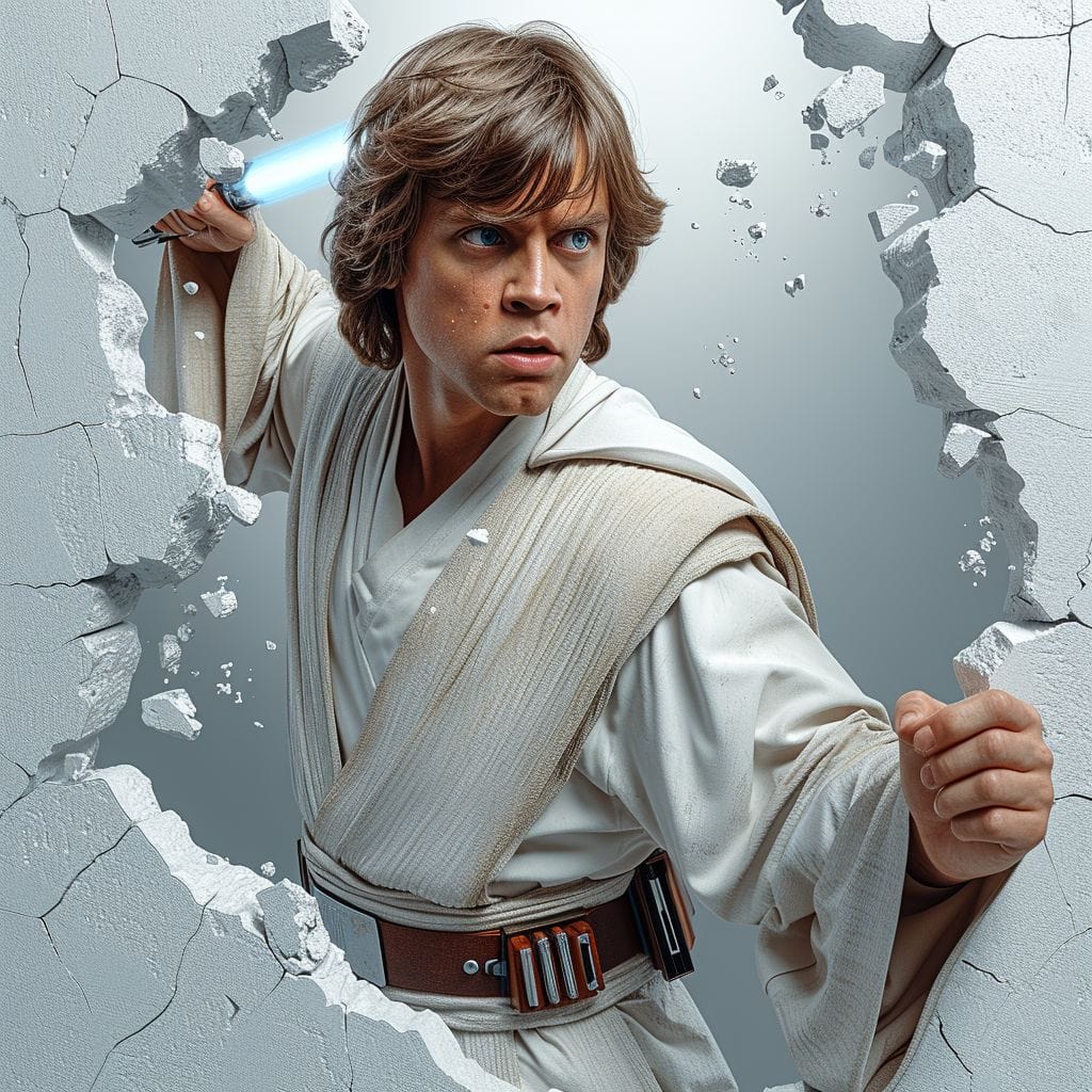 Luke Skywalker