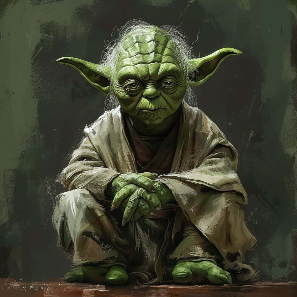 wise Yoda quotes