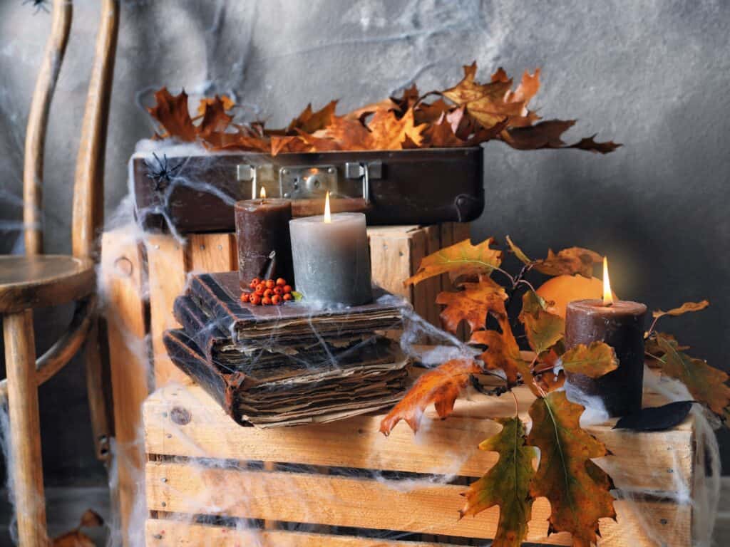 Halloween room decor ideas