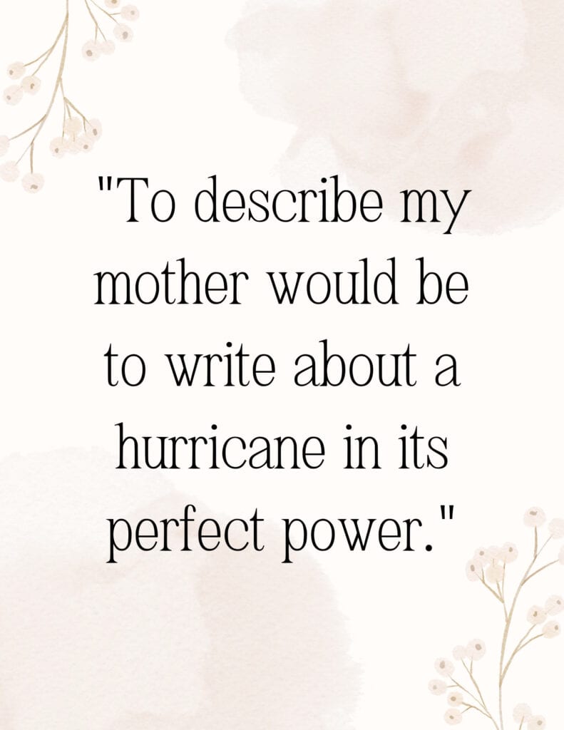 Heartfelt Deceased Mother's Day Quotes from Daughter to help others with their grief.